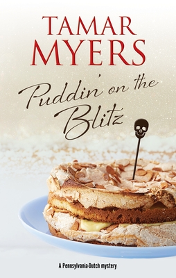 Puddin' on the Blitz book cover