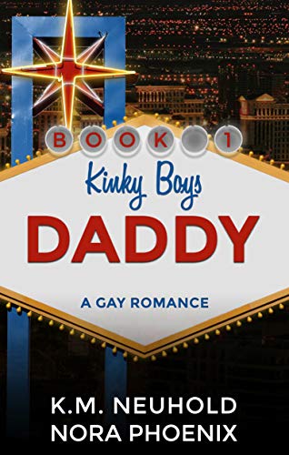 Kinky Boys book cover 1
