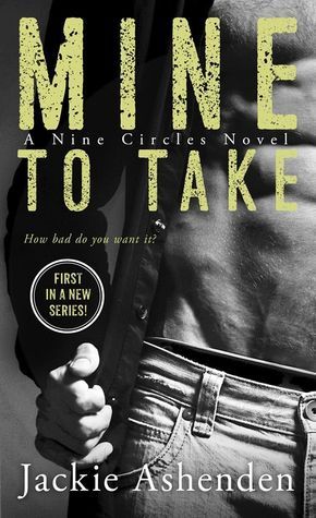 Mine to Take book cover