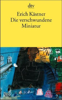 Die verschwundene Miniatur book cover