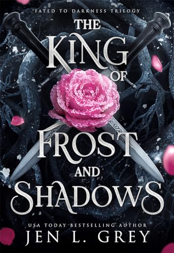 Fated To Darkness book cover 1