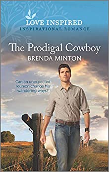 The Prodigal Cowboy book cover