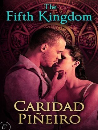 The Fifth Kingdom book cover