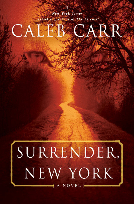 Surrender, New York book cover