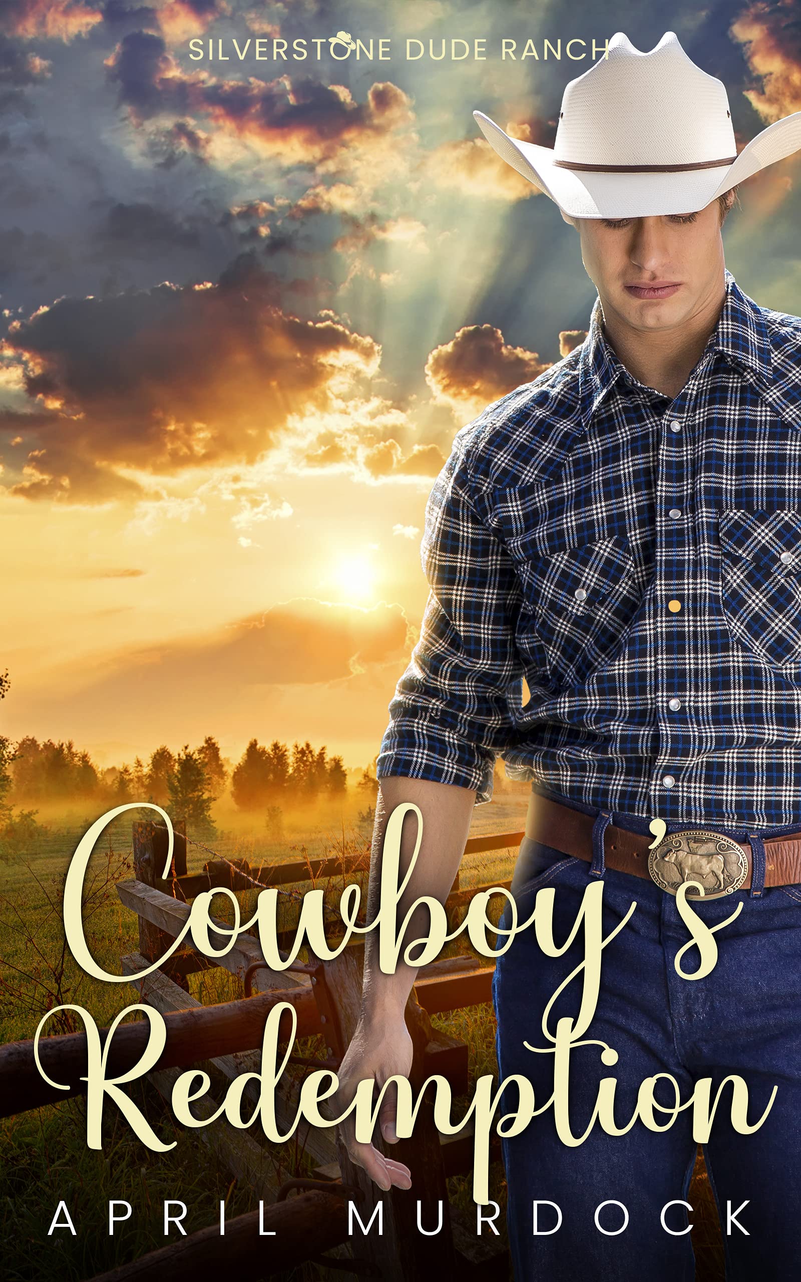 Cowboy's Redemption book cover