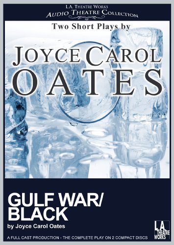 Gulf War/Black book cover