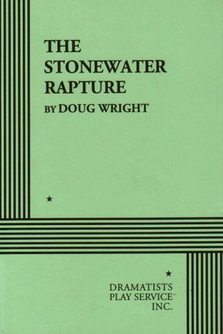 The Stonewater Rapture book cover