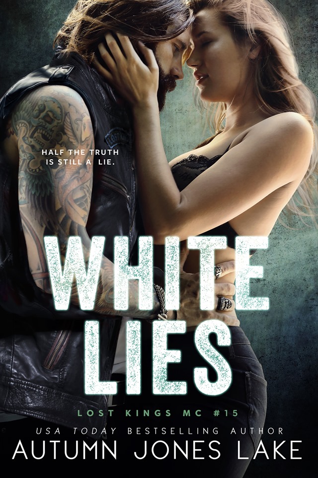 White Lies book cover