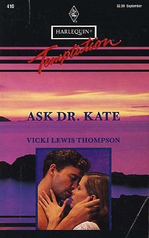 Ask Dr Kate book cover