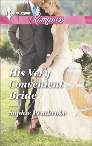 His Very Convenient Bride book cover