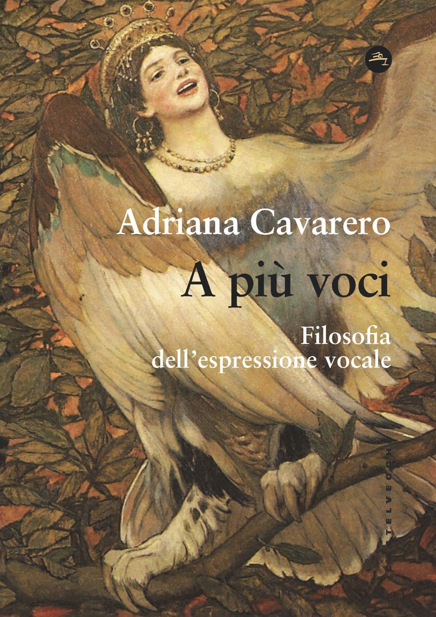 A più voci book cover