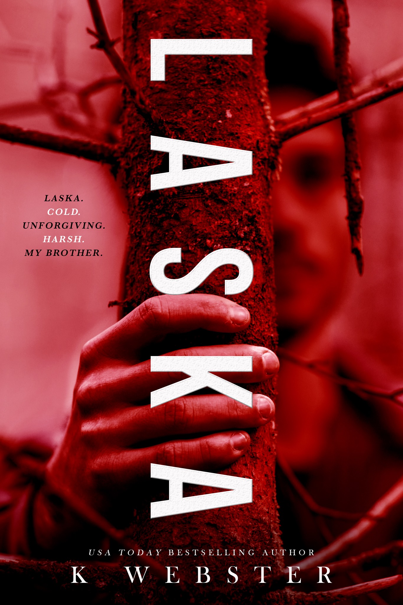 Laska book cover