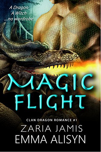 Clan Dragon book cover 1