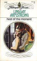Heat Of The Moment book cover