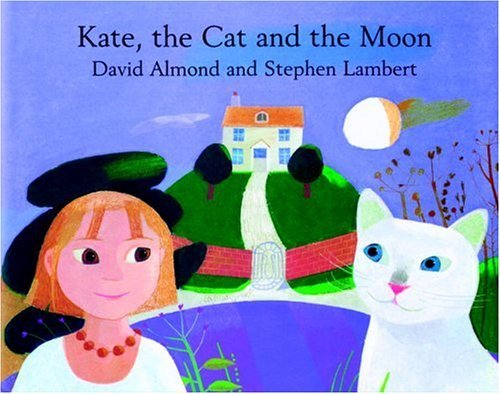 Kate, the Cat and the Moon book cover