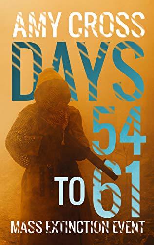 Days 54 to 61 book cover