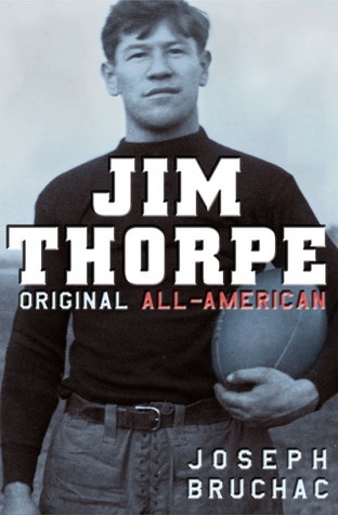 Jim Thorpe, Original All-American book cover