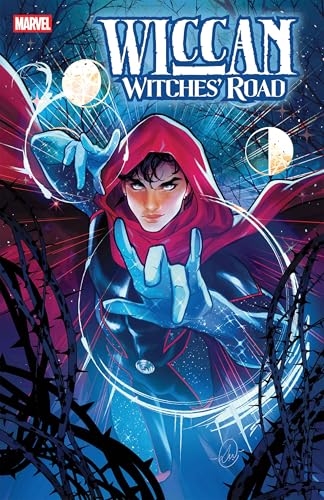 Wiccan book cover