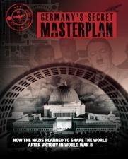 Germany's Secret Masterplan book cover