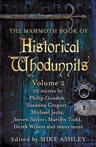 The Mammoth Book of Historical Whodunnits Volume 2 book cover
