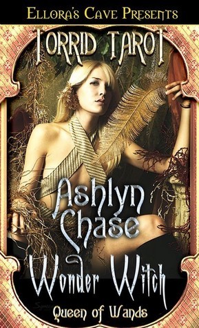 Wonder Witch book cover