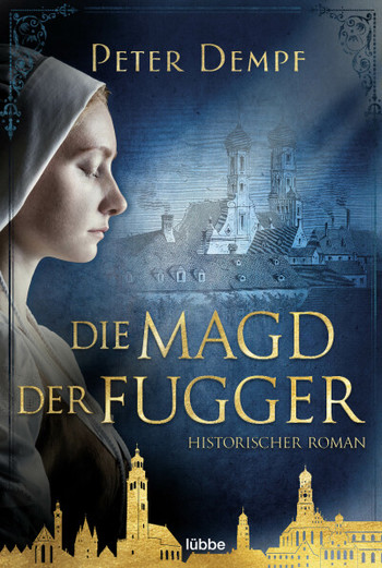 Die Magd der Fugger book cover