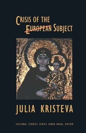 Crisis of the European Subject book cover