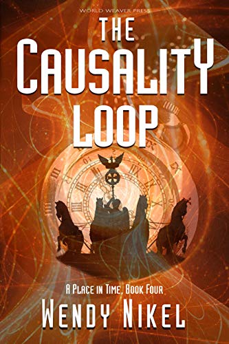 The Causality Loop book cover