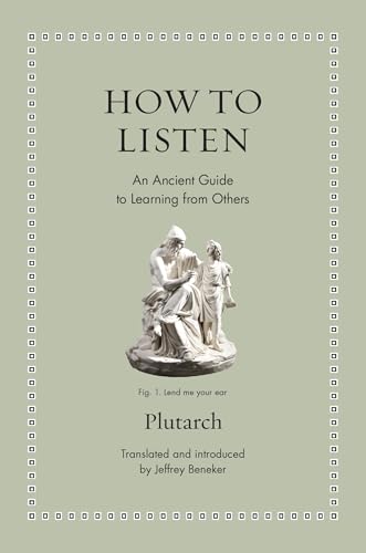 How to Listen book cover