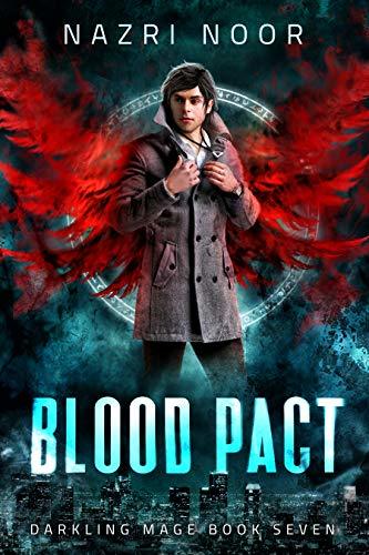 Blood Pact book cover