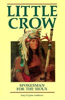 Little Crow book cover