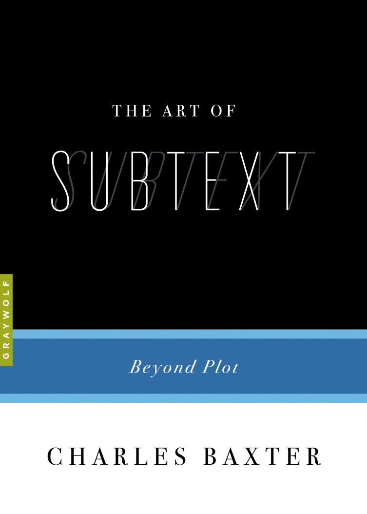 The Art of Subtext book cover