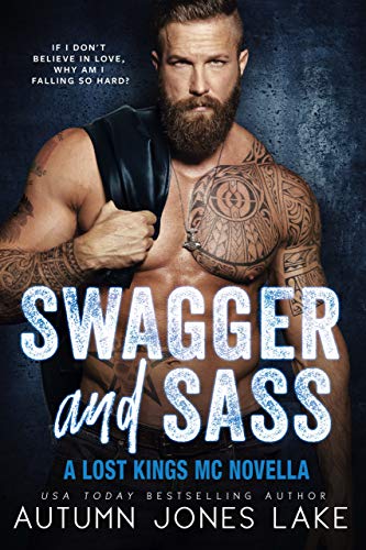Swagger and Sass book cover