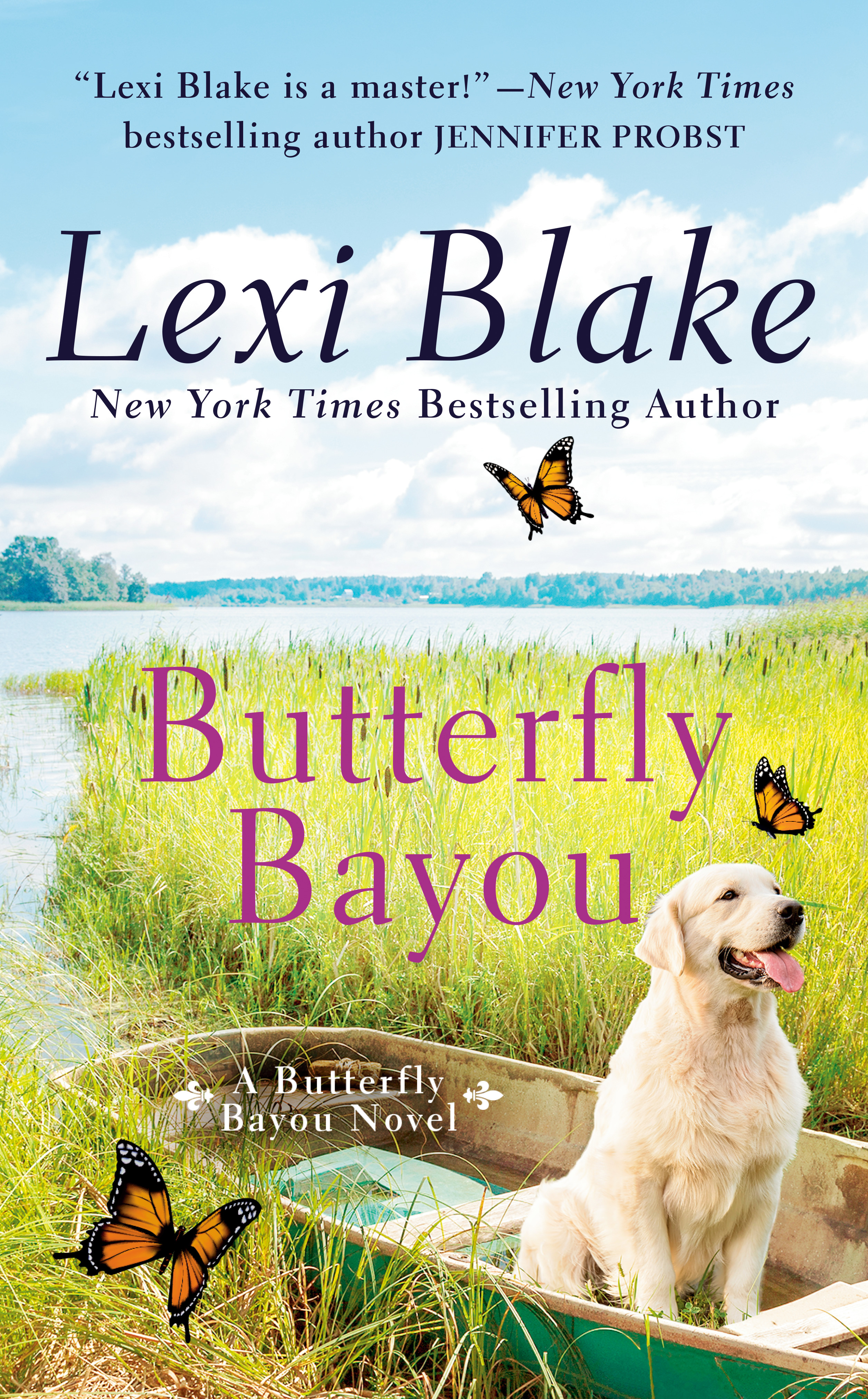Butterfly Bayou book cover 1