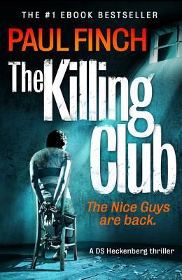 DS Heckenburg book cover 3