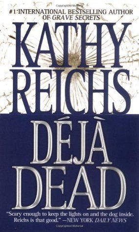 Temperance Brennan book cover 1