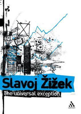 The Universal Exception book cover