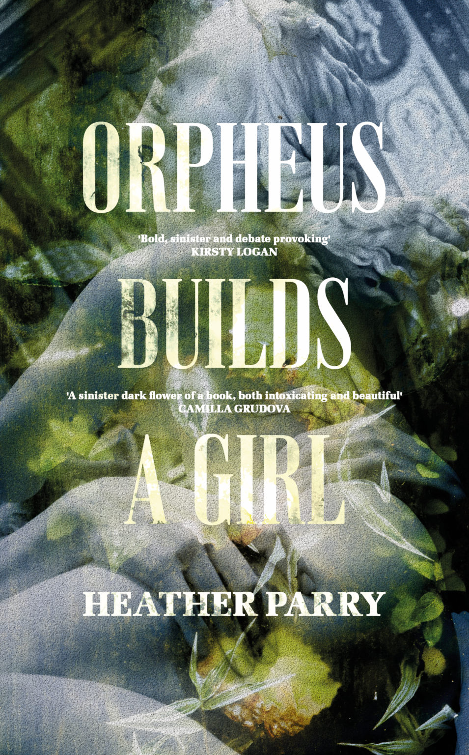 Orpheus Builds a Girl book cover