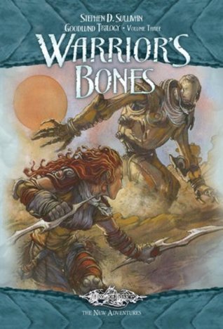 Dragonlance: The New Adventures: Goodlund book cover 3