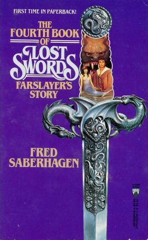 The Fourth Book of Lost Swords book cover