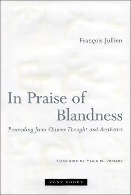 In Praise of Blandness book cover