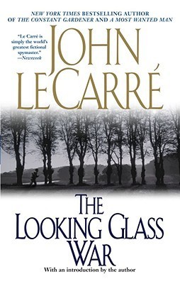 The Looking Glass War book cover