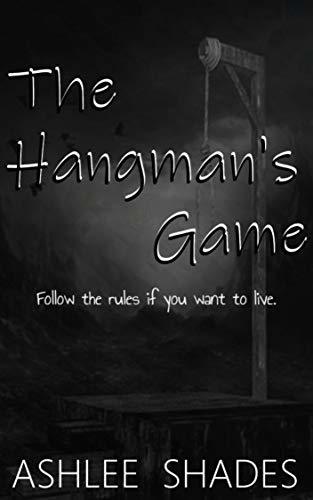The Hangman's Game book cover