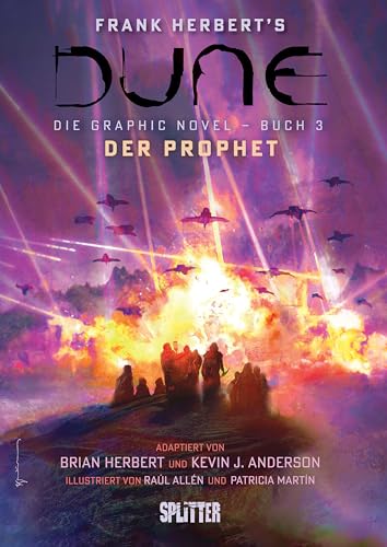 Dune (Graphic Novel). Band 3 book cover