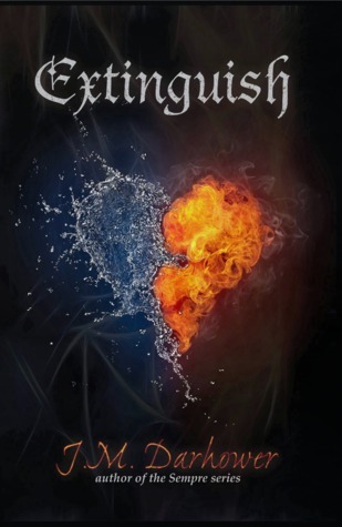 Extinguish book cover 1