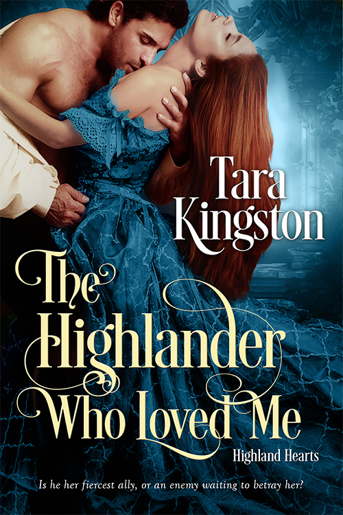The Highlander Who Loved Me book cover
