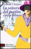 La señora del perrito y otros cuentos book cover