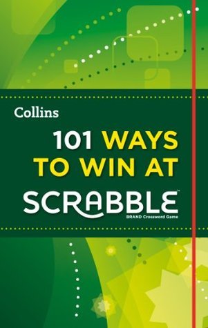 101 Ways to Win at Scrabble book cover