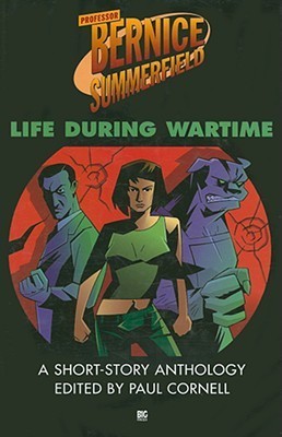 Bernice Summerfield Anthologies book cover 2