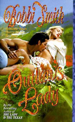 Outlaw's Lady book cover